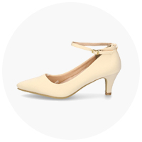 レディースパンプス