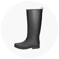 レディースレインシューズ