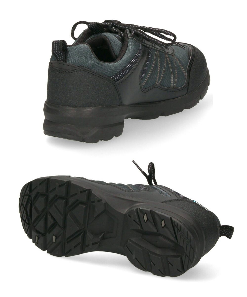 ダンロップ リファインド スニーカー メンズ 防水 幅広 4E 軽量  DU6009 U6009WP DUNLOP REFIND アウトドア ウォーキング トレッキング 普段使い