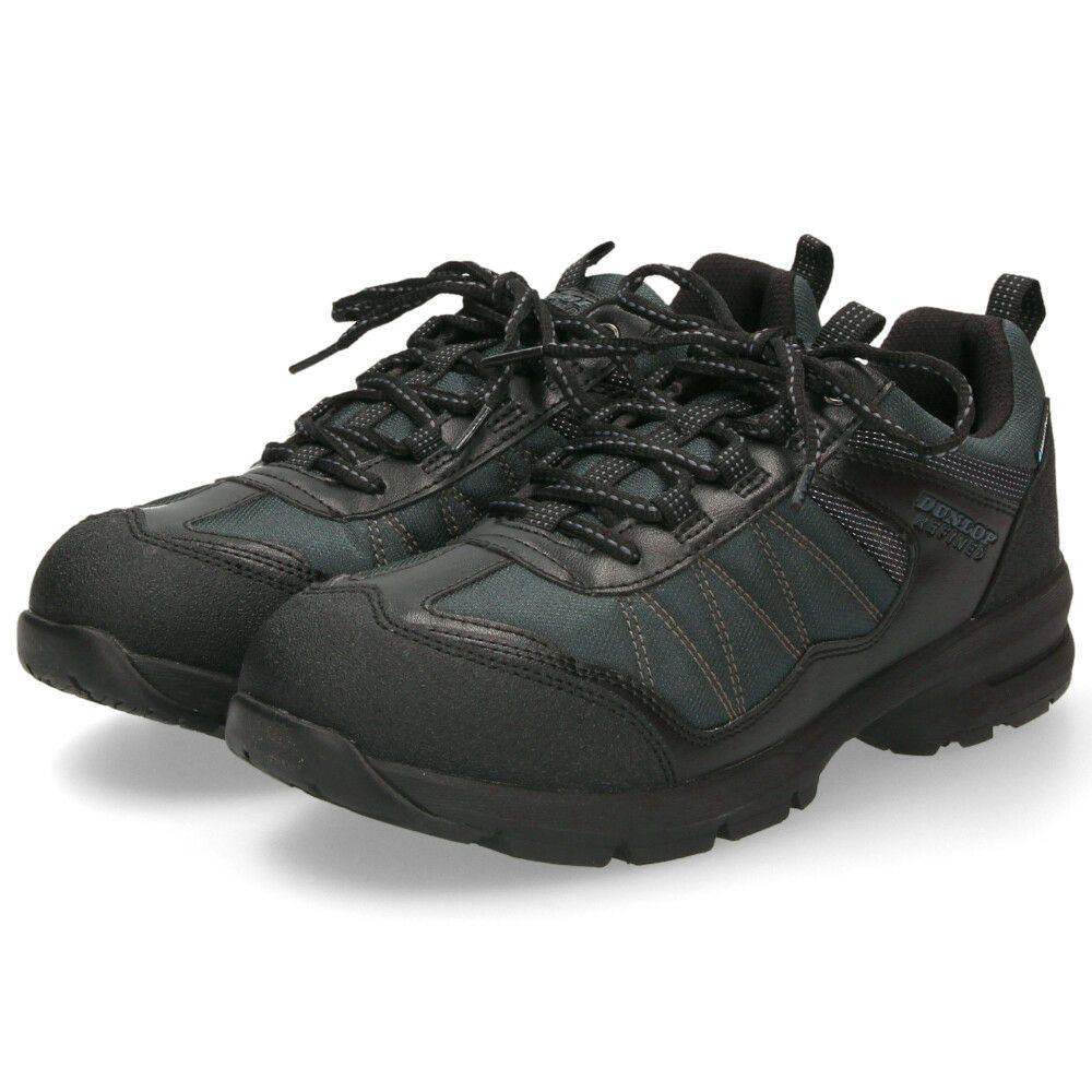 ダンロップ リファインド スニーカー メンズ 防水 幅広 4E 軽量  DU6009 U6009WP DUNLOP REFIND アウトドア ウォーキング トレッキング 普段使い