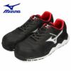 安全靴 ミズノ MIZUNO オールマイティ HW11L 紐  ローカット F1GA2000 3E EEE メンズ ワーキングシューズ