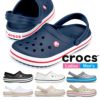 クロックス レディース メンズ クロックバンド クロッグ Crocband Clog 11016 おしゃれ 柔らかい スポーツサンダル アウトドア 室内 作業 軽量 防臭 crocs