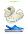 クロックス サンダル レディース メンズ クロックバンド クロッグ Crocband Clog 11016 おしゃれ 柔らかい スポーツサンダル アウトドア 室内 作業 軽量 防臭 crocs