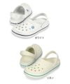 クロックス サンダル レディース メンズ クロックバンド クロッグ Crocband Clog 11016 おしゃれ 柔らかい スポーツサンダル アウトドア 室内 作業 軽量 防臭 crocs