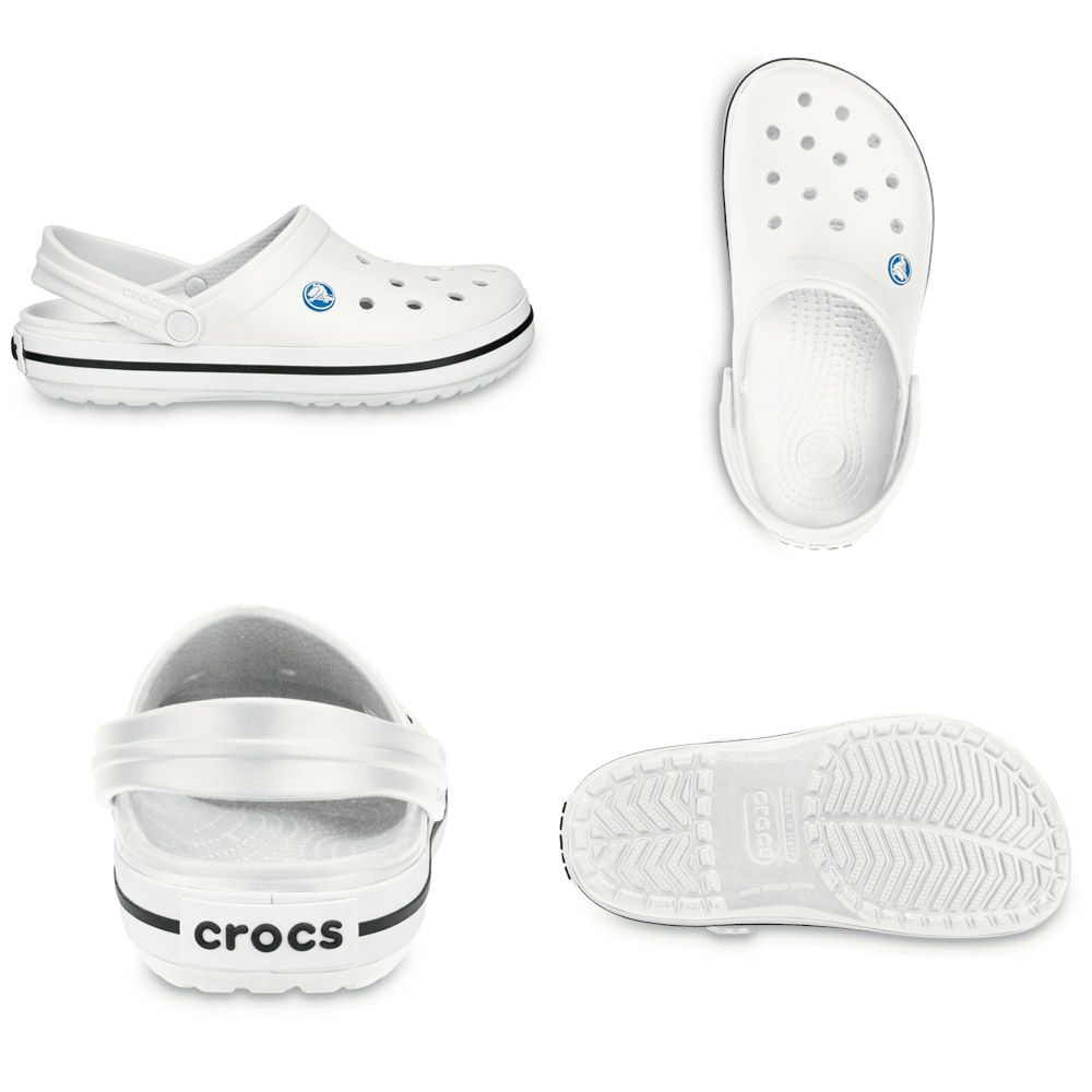 クロックス レディース メンズ クロックバンド クロッグ Crocband Clog 11016 おしゃれ 柔らかい スポーツサンダル アウトドア 室内 作業 軽量 防臭 crocs