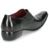 ビジネスシューズ 本革 メンズ モンクストラップ ブラック キャメル BG-6032 革靴 黒 茶色 バンプ アンド グラインド セール