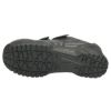 安全靴 ミズノ MIZUNO オールマイティCS ベルトタイプ C1GA1711 ホワイト ブラック レディース ワーキング スニーカー 白 黒 作業靴 女性用 3E