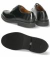リーガル REGAL 靴 メンズ ビジネスシューズ JU15AG JU13AG ブラック Uチップ プレーントゥ 外羽根式 紳士靴 革靴 日本製 2E 本革