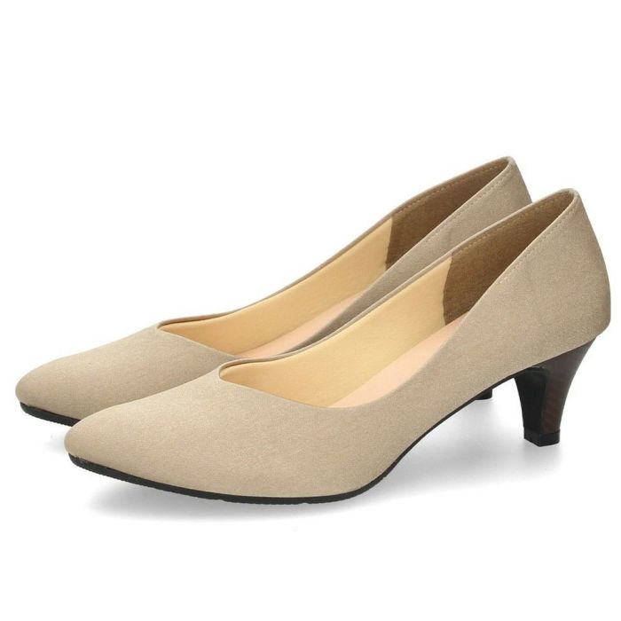 パンプス ローヒール 5cm 痛くない 柔らかい 走れる 疲れない Vカット 日本製 歩きやすい アーモンドトゥ 高反発 レディース 靴 美形パンプス セレモニー フォーマル Parade 5500 5503