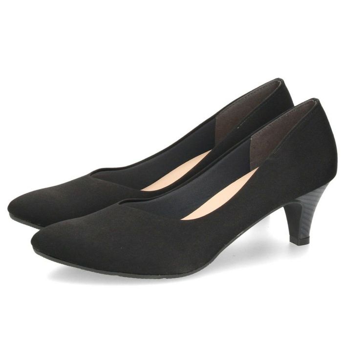 パンプス ローヒール 5cm 痛くない 柔らかい 走れる 疲れない Vカット 日本製 歩きやすい アーモンドトゥ 高反発 レディース 靴 美形パンプス セレモニー フォーマル Parade 5500 5503