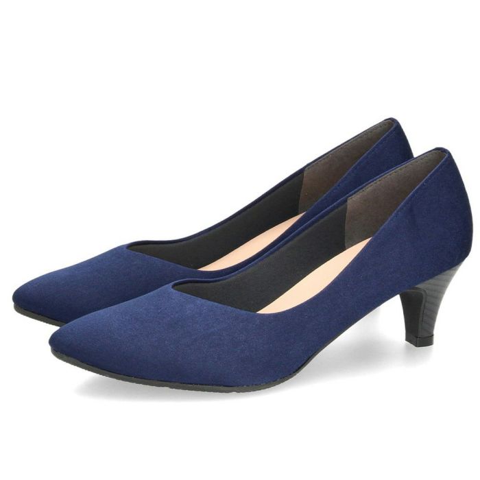 パンプス ローヒール 5cm 痛くない 柔らかい 走れる 疲れない Vカット 日本製 歩きやすい アーモンドトゥ 高反発 レディース 靴 美形パンプス セレモニー フォーマル Parade 5500 5503