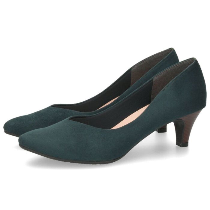 パンプス ローヒール 5cm 痛くない 柔らかい 走れる 疲れない Vカット 日本製 歩きやすい アーモンドトゥ 高反発 レディース 靴 美形パンプス セレモニー フォーマル Parade 5500 5503