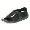 ナイキ サンレイアジャスト 5 V2 NIKE SUNRAY ADJUST 5 V2 (GS/PS) DB9562-001 キッズ ジュニア サンダル ブラック 子供靴