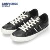 コンバース ネクスター NEXTAR120 OX ローカット 32765211 120 ブラック/ホワイト メンズ レディース スニーカー CONVERSE NEXTAR