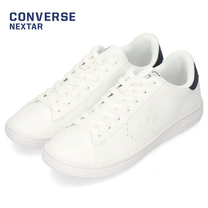 コンバース ネクスター NEXTAR310 ローカット 32765225 310 ホワイト/ネイビー メンズ レディース スニーカー CONVERSE NEXTAR