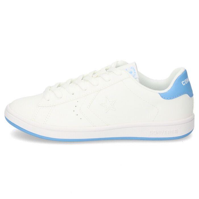 コンバース ネクスター NEXTAR311 ローカット 32795236 311 ホワイト/サックス レディース スニーカー CONVERSE NEXTAR