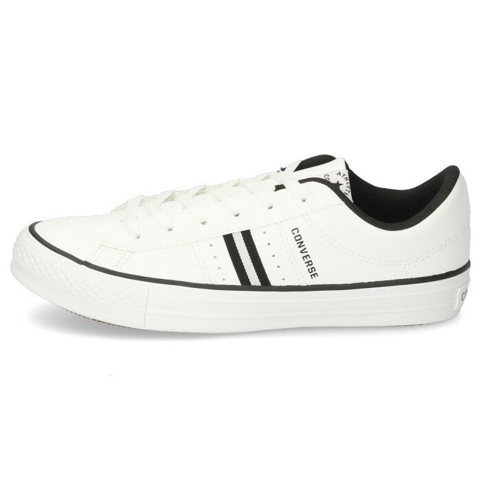 コンバース ネクスター NEXTAR120 OX ローカット 32765210 120 ホワイト/ブラック メンズ レディース スニーカー CONVERSE NEXTAR