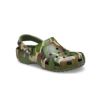 crocs クロックス Classic Printed Camo Clog クラシック プリンテッド カモ 206454 サンダル 定番 迷彩 グリーン グレー カーキ