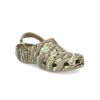 crocs クロックス Classic Printed Camo Clog クラシック プリンテッド カモ 206454 サンダル 定番 迷彩 グリーン グレー カーキ