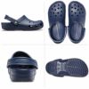 クロックス レディース メンズ サンダル 定番 サボ 10001 クラシック クロッグ アウトドア ストラップ 黒 Classic Clog crocs