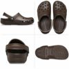 クロックス レディース メンズ サンダル 定番 サボ 10001 クラシック クロッグ アウトドア ストラップ Classic Clog crocs