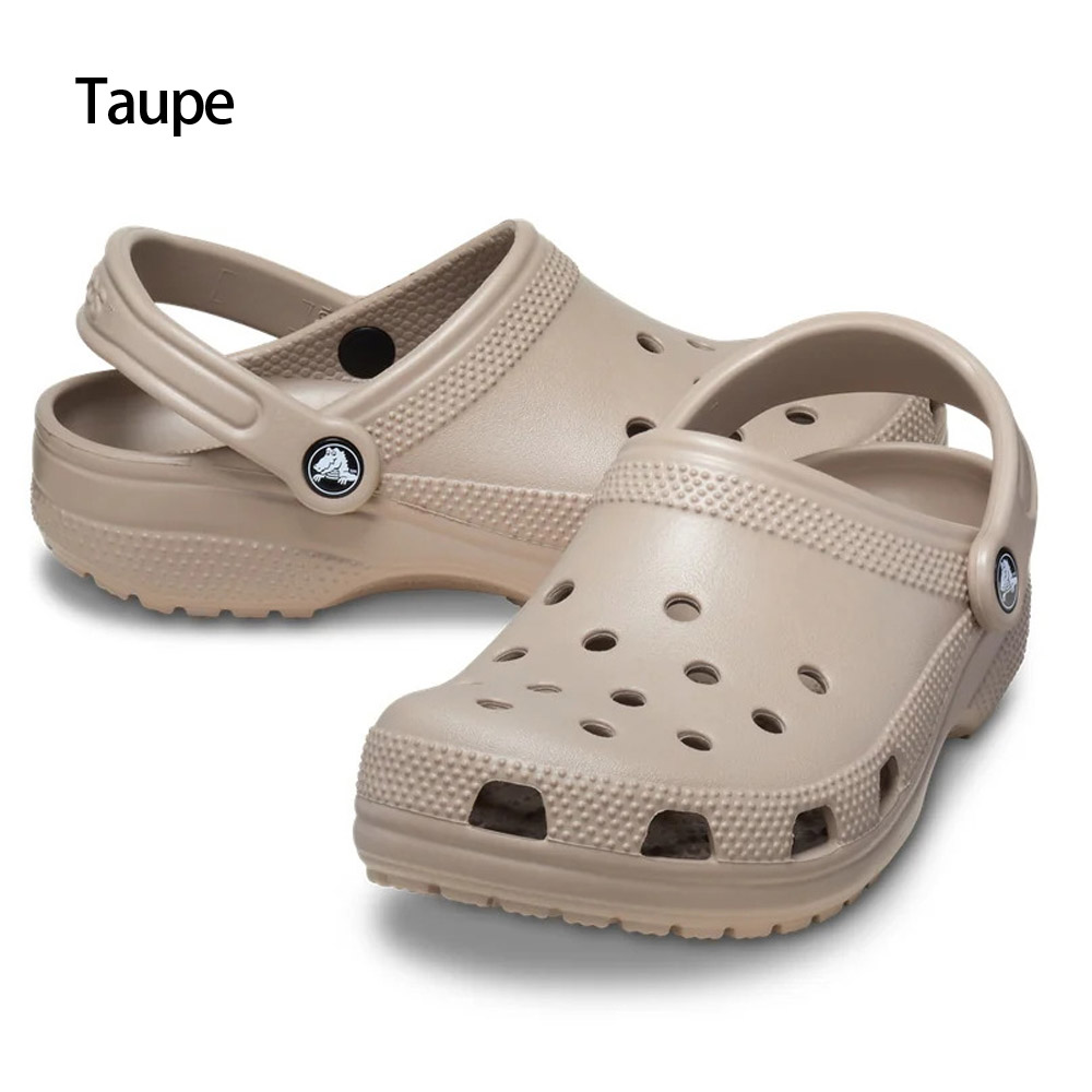 クロックス レディース メンズ サンダル 定番 サボ 10001 クラシック クロッグ アウトドア ストラップ 黒 Classic Clog crocs
