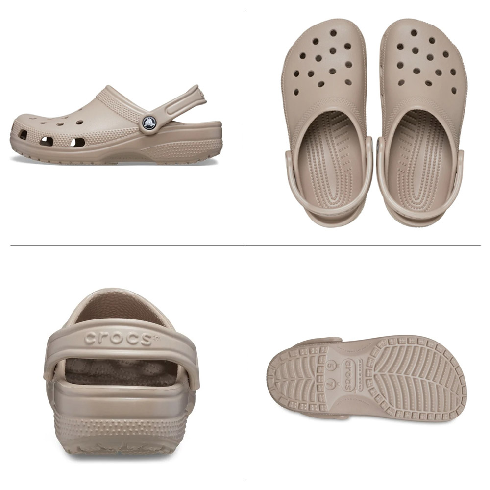 クロックス レディース メンズ サンダル 定番 サボ 10001 クラシック クロッグ アウトドア ストラップ 黒 Classic Clog crocs