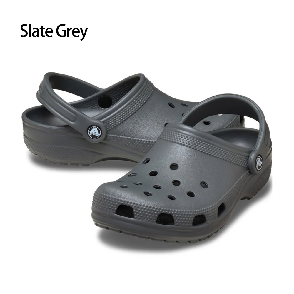 クロックス レディース メンズ サンダル 定番 サボ 10001 クラシック クロッグ アウトドア ストラップ 黒 Classic Clog crocs