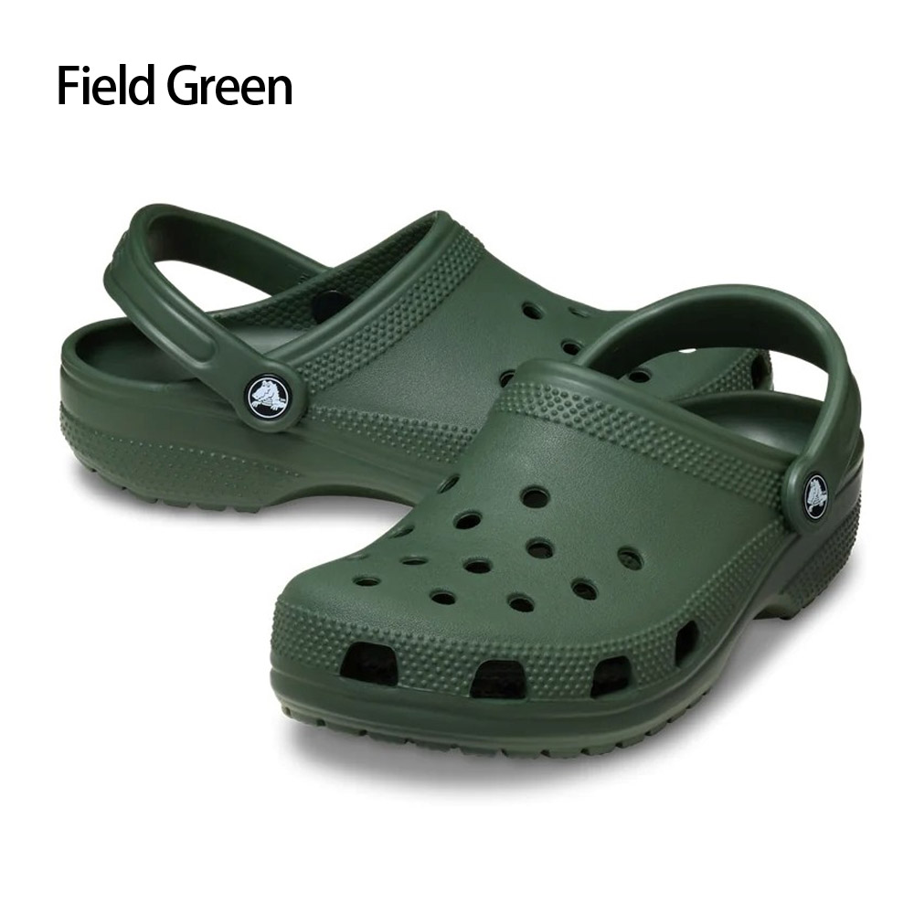 クロックス レディース メンズ サンダル 定番 サボ 10001 クラシック クロッグ アウトドア ストラップ 黒 Classic Clog crocs