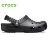 クロックス レディース メンズ サンダル 定番 サボ 10001 クラシック クロッグ アウトドア ストラップ 黒 Classic Clog crocs