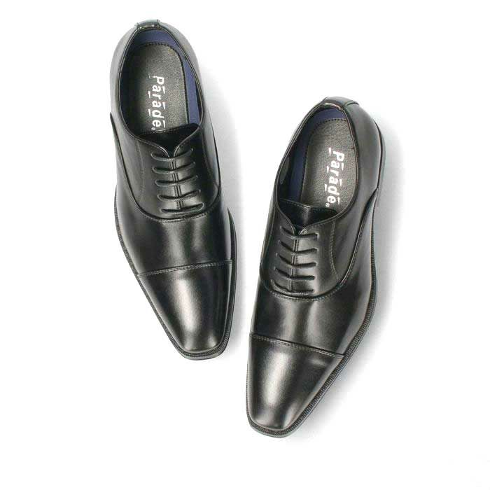 ビジネスシューズ 防水 幅広 3E 防滑 メンズ ブラック ブラウンParade ストレートチップ スワールモカ 紐靴 ローファー 内羽根式 外羽根式 冠婚葬祭