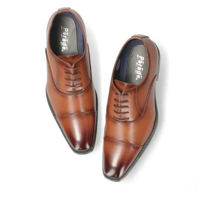 ビジネスシューズ 防水 幅広 3E 防滑 メンズ ブラック ブラウンParade ストレートチップ スワールモカ 紐靴 ローファー 内羽根式 外羽根式 冠婚葬祭