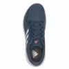 adidas アディダス キッズ ジュニア スニーカー CORE FAITO K GZ7419 コアファイト 運動靴 ランニングシューズ 通学 女の子 男の子 ネイビー ホワイト