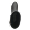 レインブーツ 長靴 完全防水 防滑 ロング ベルト レディース PARADE 96001 ブラウン ブラック レインシューズ 雨 雪