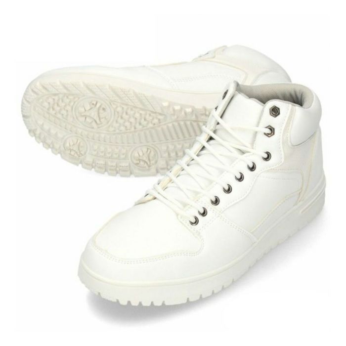 ブーツ メンズ 防水 レディース 通学 通勤 スノトレ スニーカー シューズ 滑りにくい 防滑 ハイカット ブラック ホワイト 男性 紳士 女性 Parade 823 824