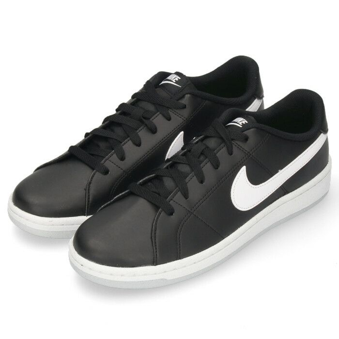 ナイキ メンズ スニーカー コート ロイヤル 2 NIKE COURT ROYALE 2 NN DH3160-001 ブラック