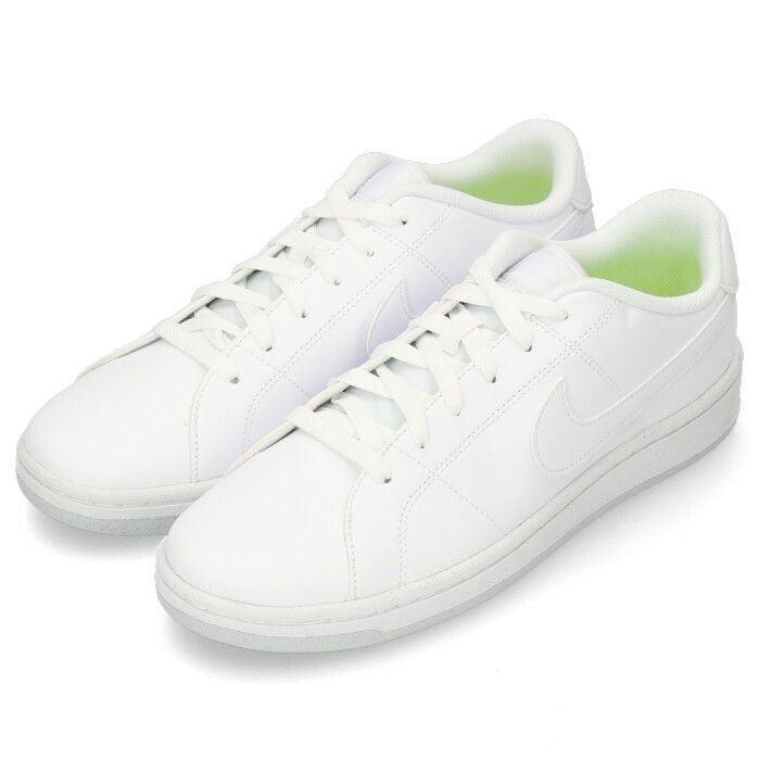 ナイキ メンズ スニーカー コート ロイヤル 2 NIKE COURT ROYALE 2 NN DH3160-100 ホワイト