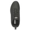 スニーカー メンズ moz モズ 0212 ブラック ネイビー カジュアルシューズ 軽量 靴