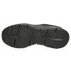 スケッチャーズ スニーカー メンズ ARCH FIT-CHARGE BACK 232042-BBK ブラック SKECHERS 靴