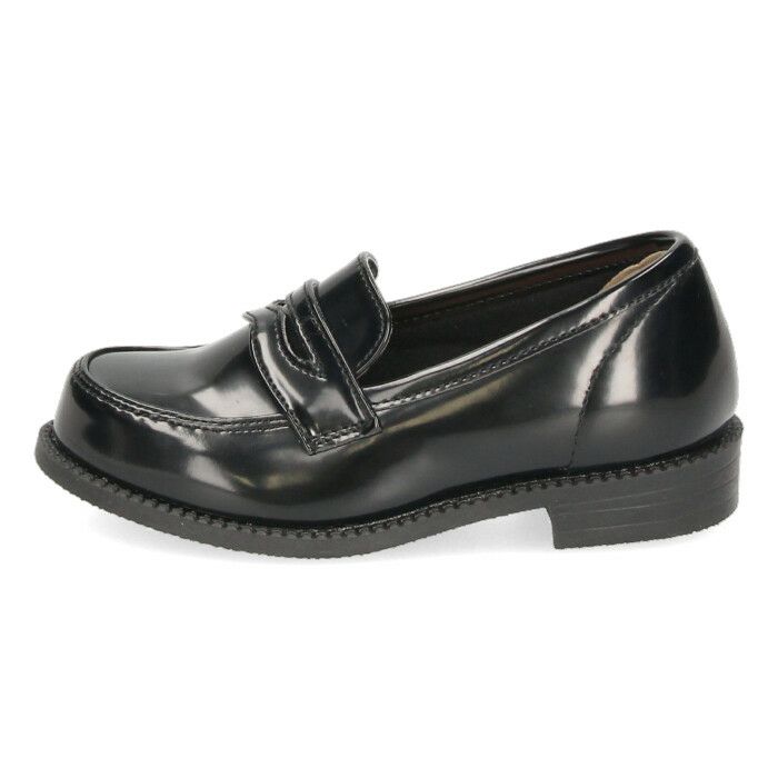 キッズ ジュニア フォーマル シューズ 靴 ローファー CIRCLE 20069 冠婚葬祭 卒業式 入学式 発表会 およばれ 男の子 女の子