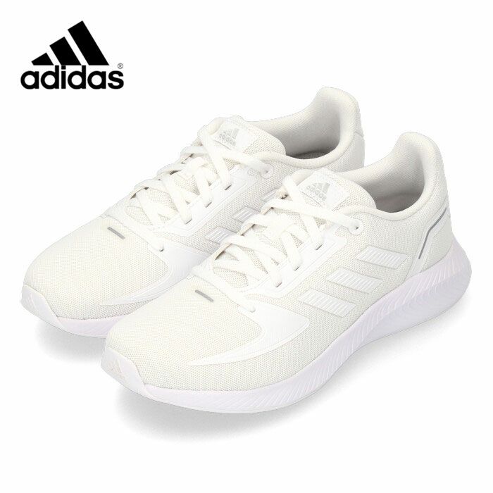 adidas アディダス CORE FAITO K コアファイト スニーカー 男の子 女の子 ジュニア キッズ 運動靴 FY9496 ホワイト セール