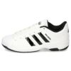 adidas アディダス メンズ スニーカー  Pro Model 2G Low FX4981 ホワイト/ブラック バスケットボール 靴