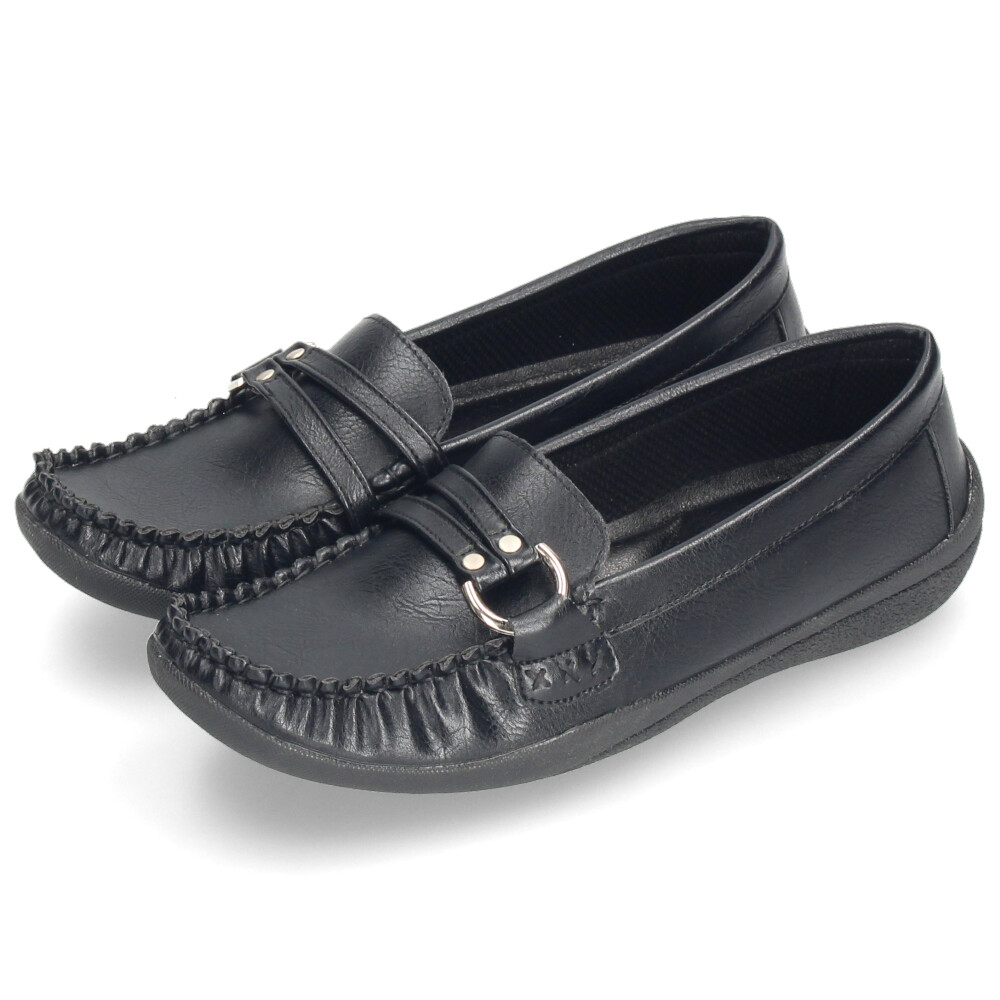 ドライビングシューズ レディース フラットシューズ スリッポン ぺたんこ 抗菌 防臭 軽量 靴 運転 ビット付き ローファー おしゃれ 履きやすい 歩きやすい カジュアル シンプル 柔らかい 軽い 屈曲 ローヒール 痛くない ゆったり 仕事 通勤