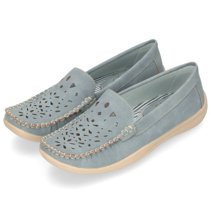 ドライビングシューズ レディース フラットシューズ スリッポン ぺたんこ 抗菌 防臭 軽量 靴 運転 ビット付き ローファー おしゃれ 履きやすい 歩きやすい カジュアル シンプル 柔らかい 軽い 屈曲 ローヒール 痛くない ゆったり 仕事 通勤