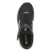 adidas アディダス キッズ ジュニア スニーカー GX3530 CORE FAITO EL K ブラック ランニングシューズ 運動靴 学校 通学 セール