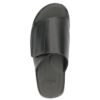 ギプス サンダル 骨折 捻挫 シューズ ブラック 1233 リハビリ 靴 メンズ レディース フットフォーム Foot Form 黒