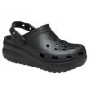 クロックス キッズ 女の子 男の子 サンダル crocs クラシック クロックス キューティー クロッグ 207708 ホワイト ブラック