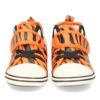 コンバース キッズ ベビー スニーカー CONVERSE ベビー オールスター Ｎ アニマルズ V-1 37301750 タイガー 子供靴 セール