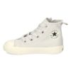 コンバース キッズ スニーカー CONVERSE チャイルド オールスター Ｎ ライトグレイプラス Ｚ HI 37301560 ライトグレイ 子供靴 セール