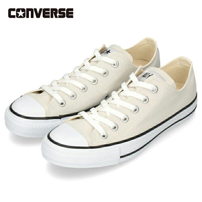 コンバース CONVERSE メンズ レディース スニーカー オールスター カラーズ OX 31306150 ライトグレイ セール